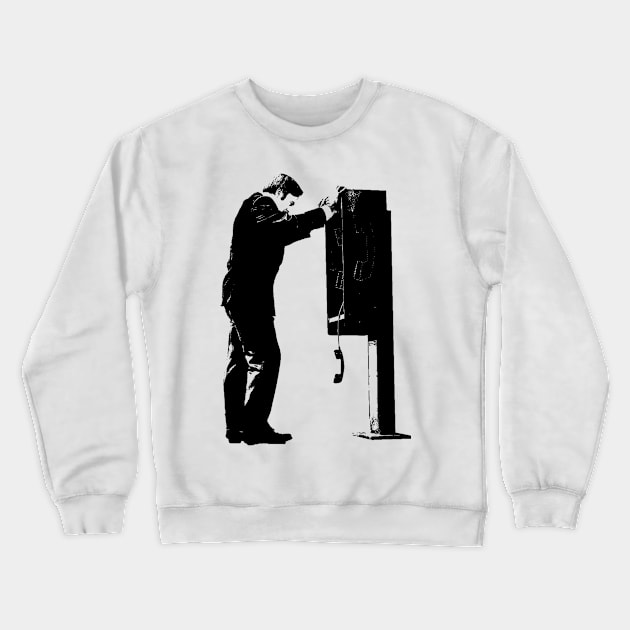 Jimmy - Better Call Saul Crewneck Sweatshirt by Soriagk